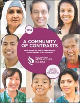 A Community of Contrasts Photo