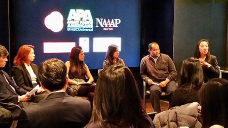 Photo of Group Sitting In A Circle At Talk Tuesday