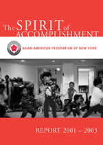 2003 - 2000 Triennal Report