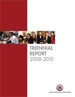 2008 - 2010 Annual Report