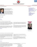 Community Focus � Federation Newsletter (June 2009)