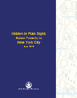 2018 Poverty Report Cover Image