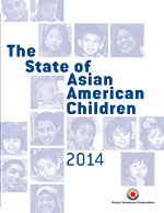 The State of Asian American Children 2014 Graphic Thumbnail