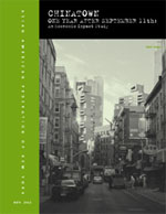 Chinatown One Year After September 11th: An Economic Impact Study