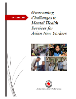 Mental Health Report Cover Image